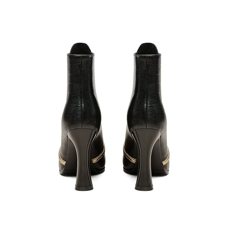 LuxeVigue Ostranova Gala Stilettos