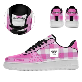 Luxury Gifts,Personalized Back to Scholl Sneakers, Custom Trendy and Bright Shoes, Unisex Gift for Back to School