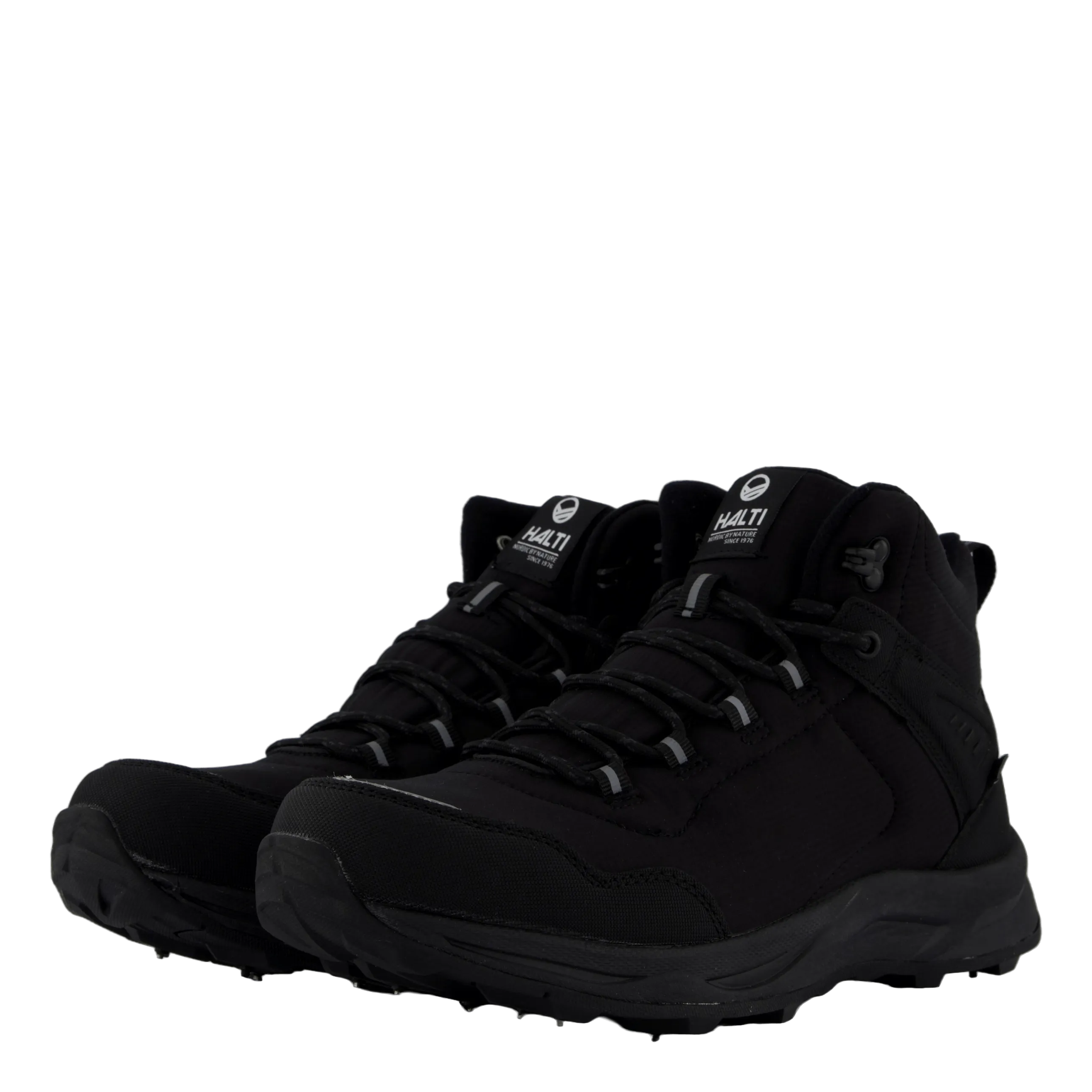 Lynx Mid Dx Spikes Black