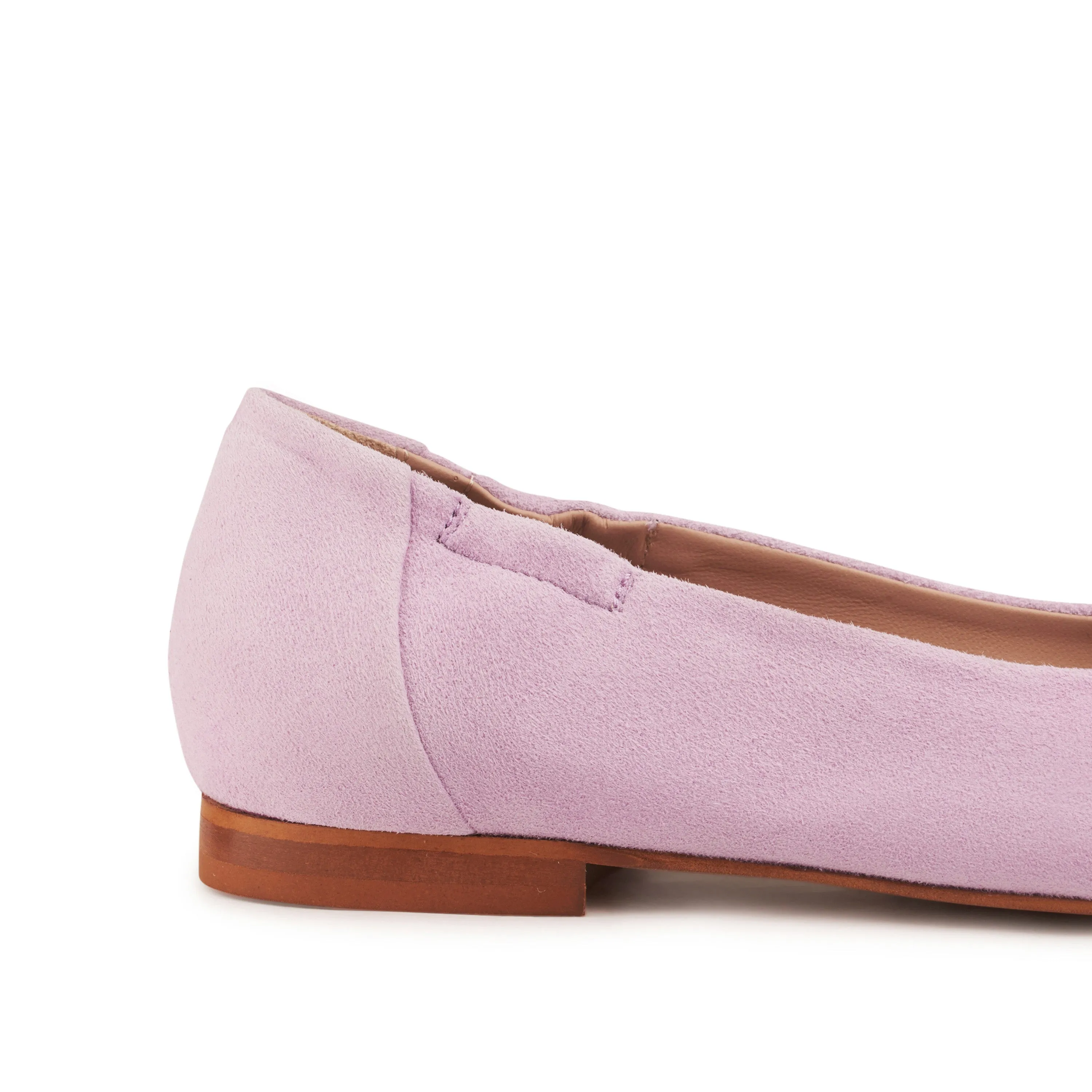 Mara Flexlite Flats Amethyst