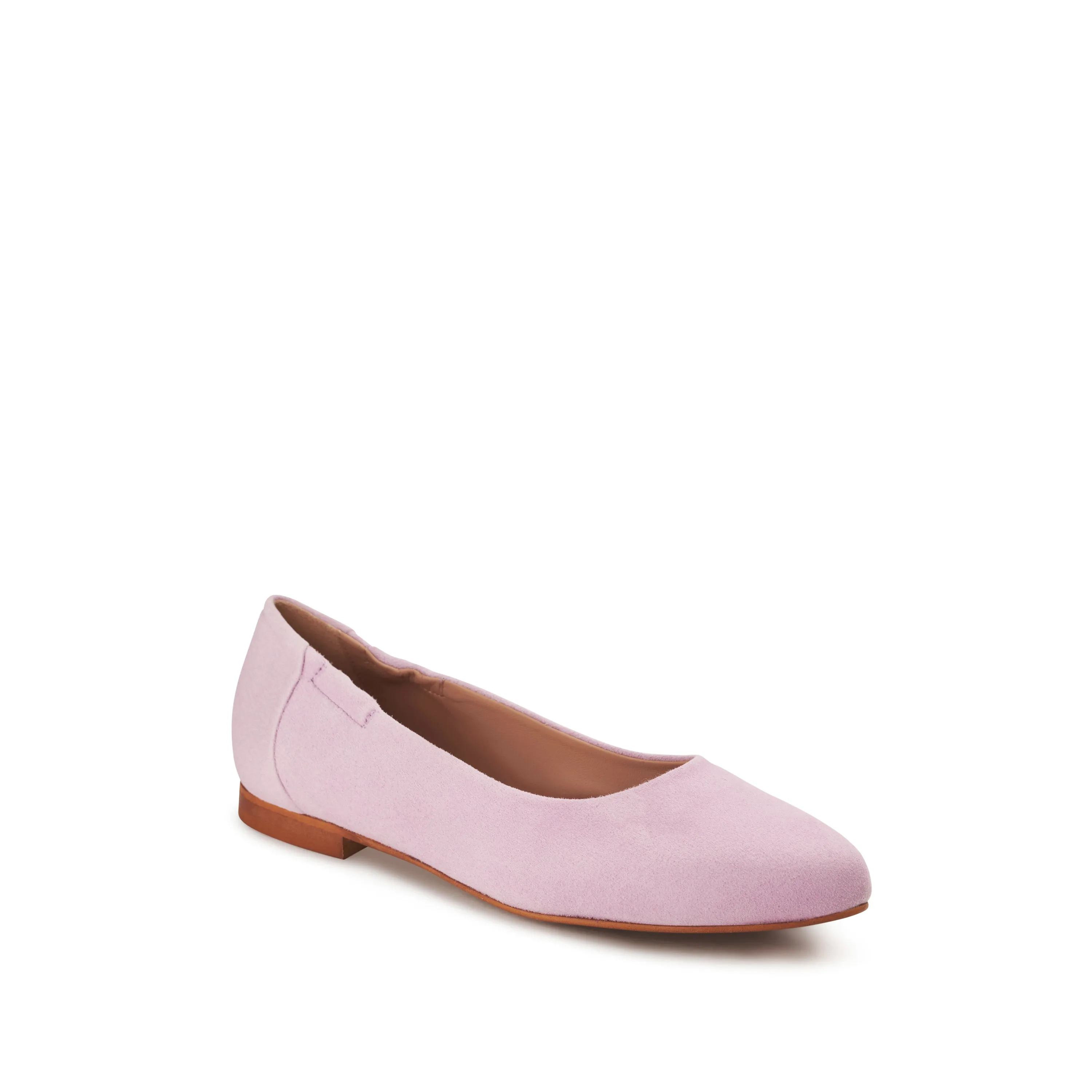 Mara Flexlite Flats Amethyst