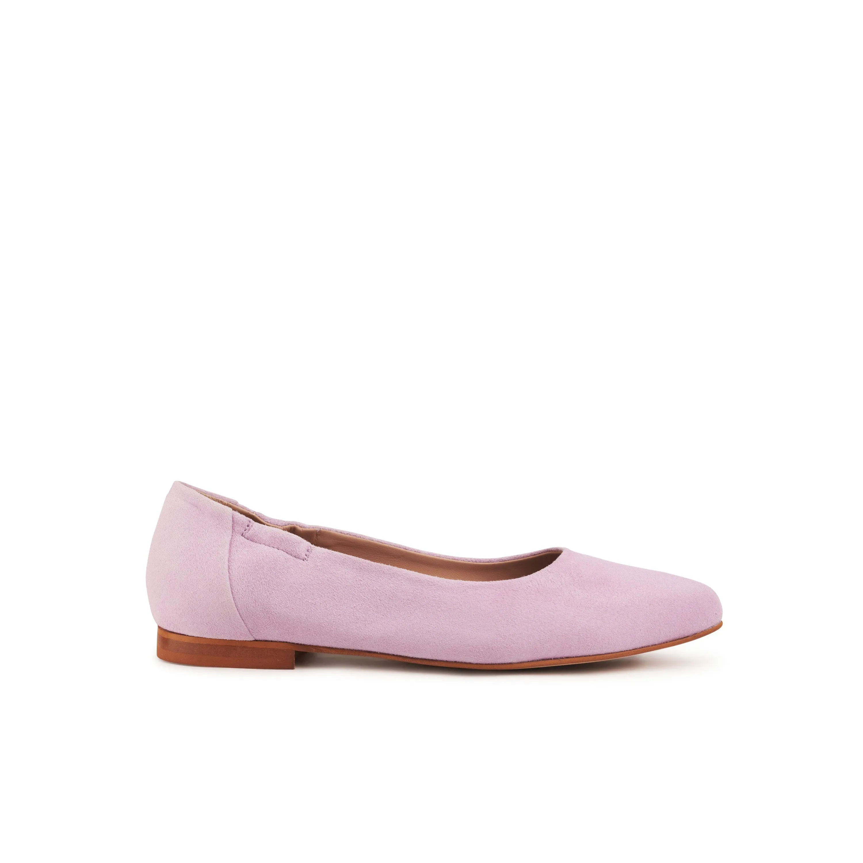 Mara Flexlite Flats Amethyst