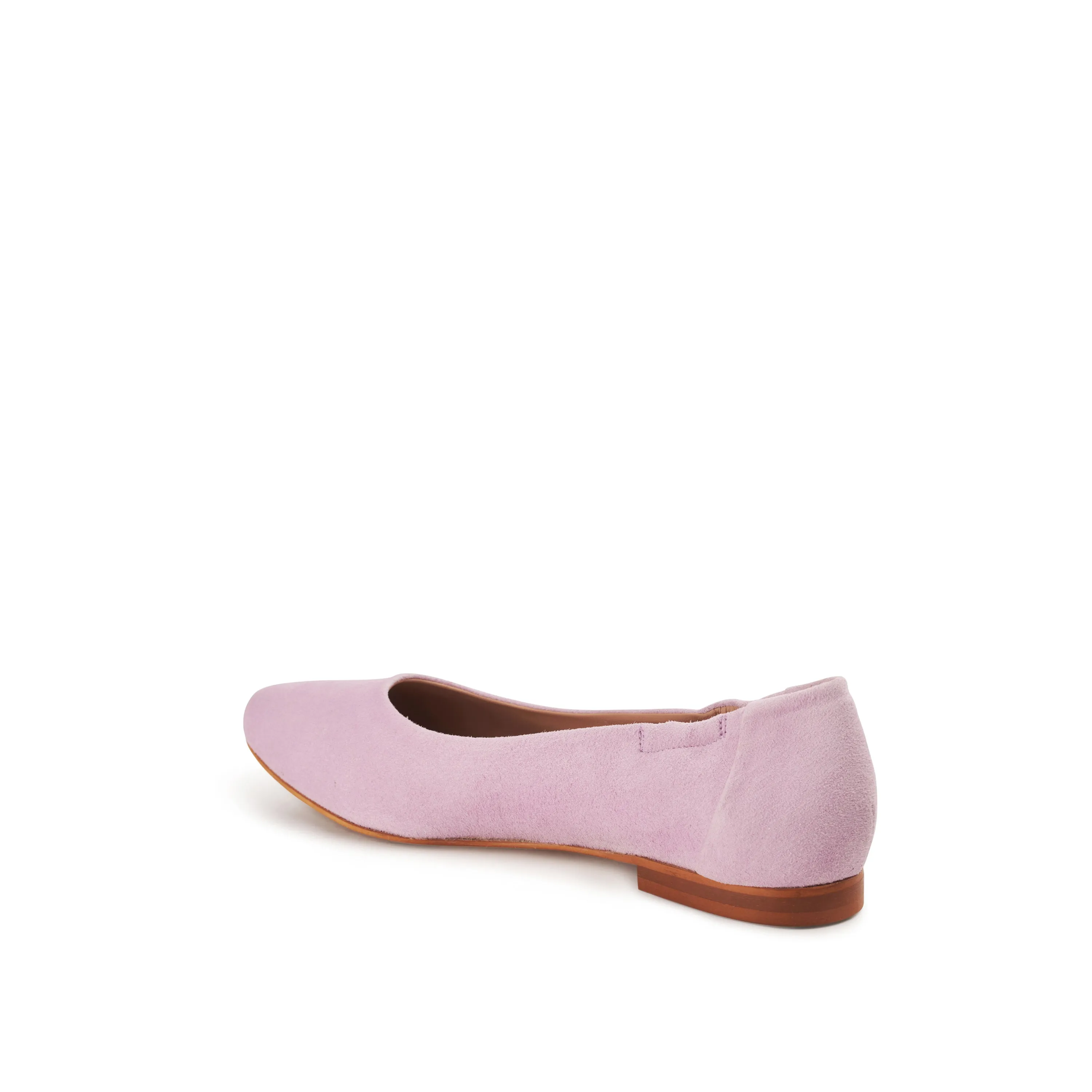 Mara Flexlite Flats Amethyst