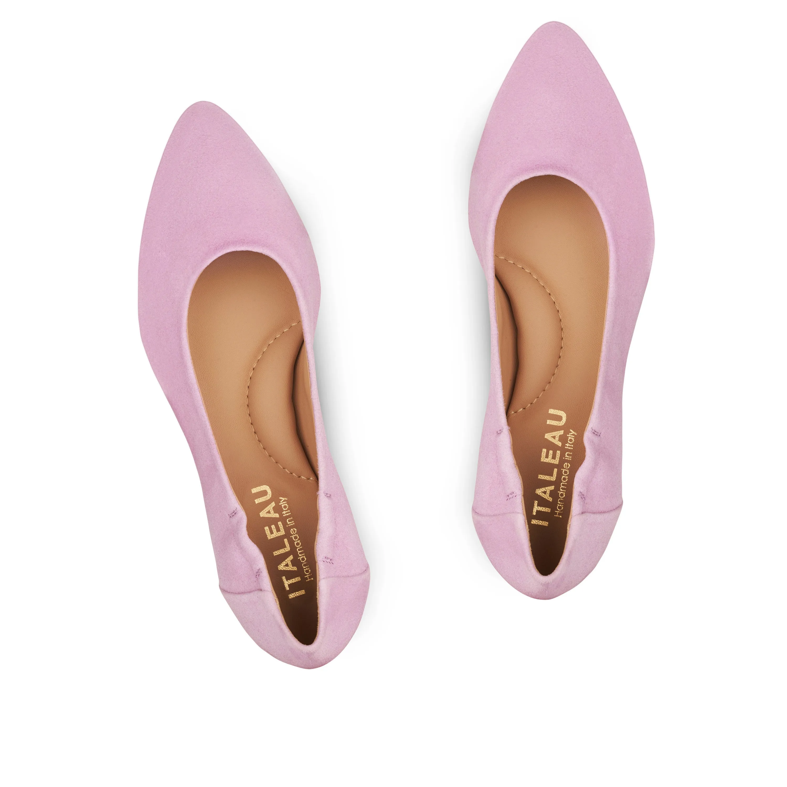 Mara Flexlite Flats Amethyst