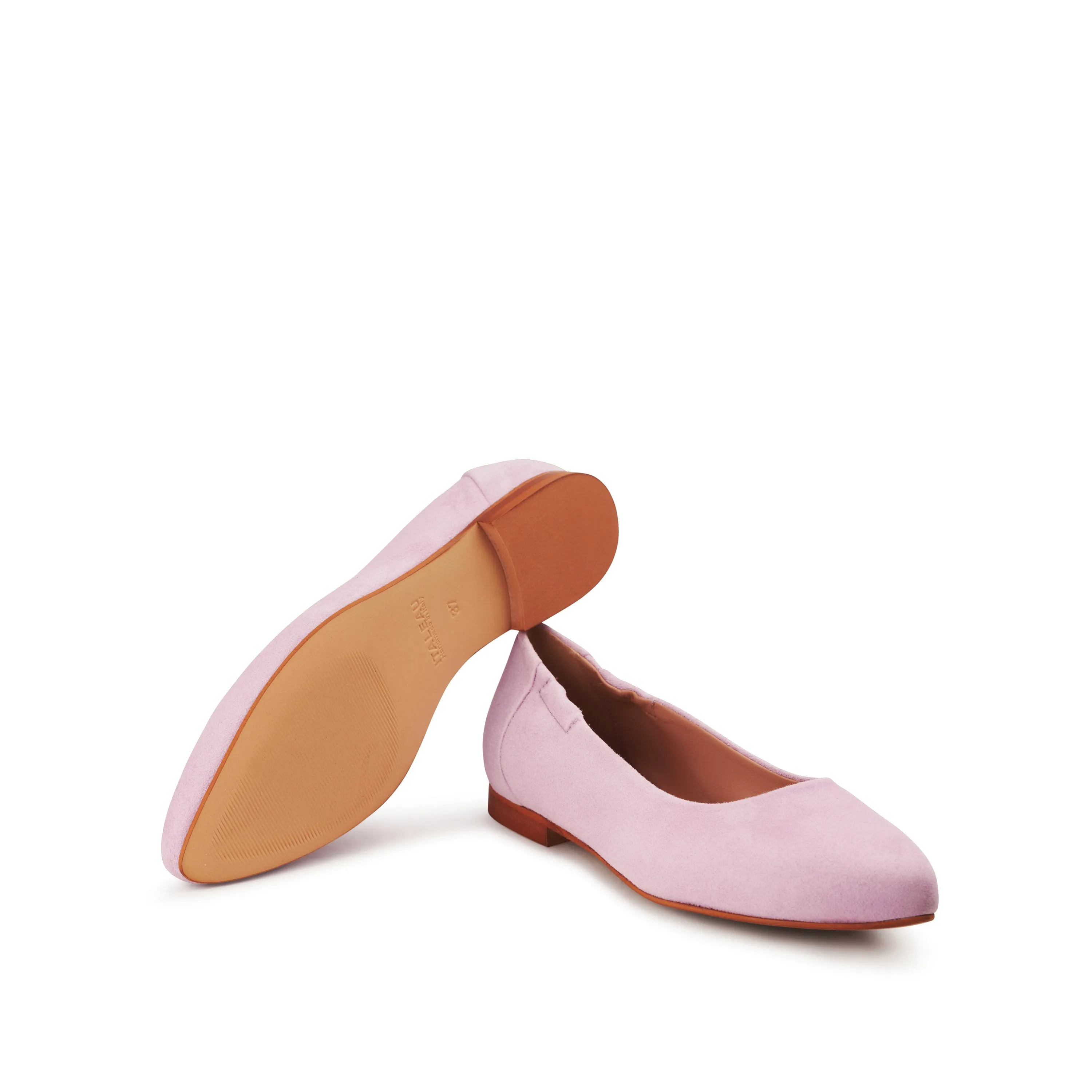 Mara Flexlite Flats Amethyst