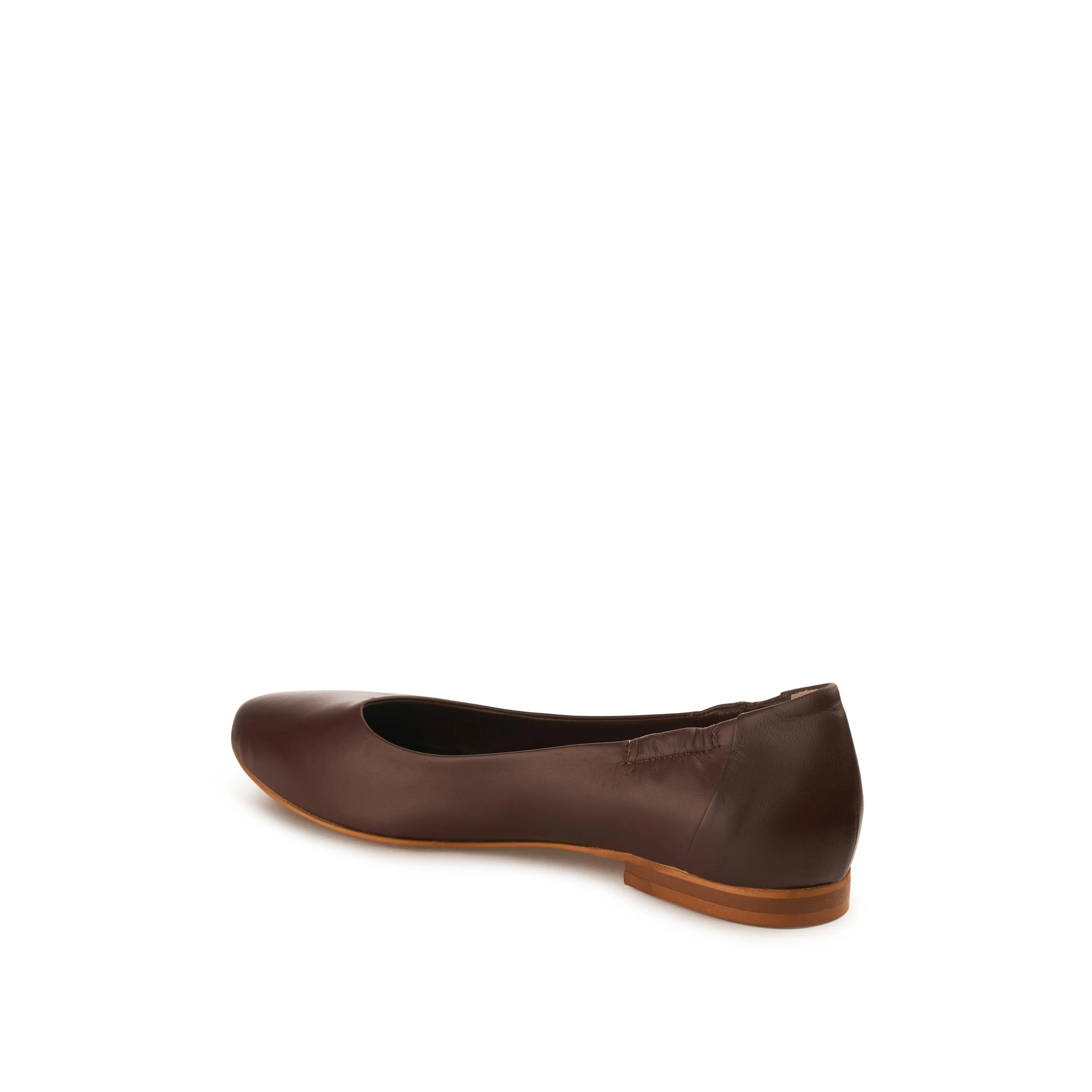 Mara Flexlite Flats Chocolate