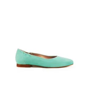 Mara Flexlite Flats Jade