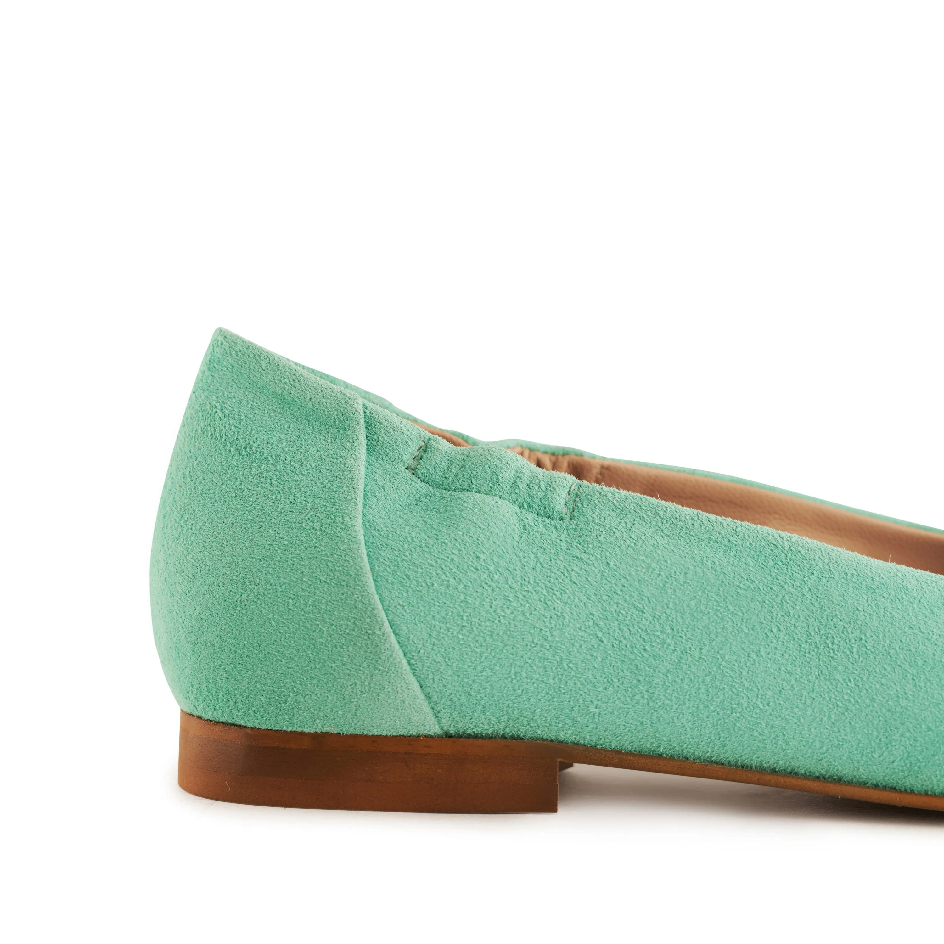 Mara Flexlite Flats Jade