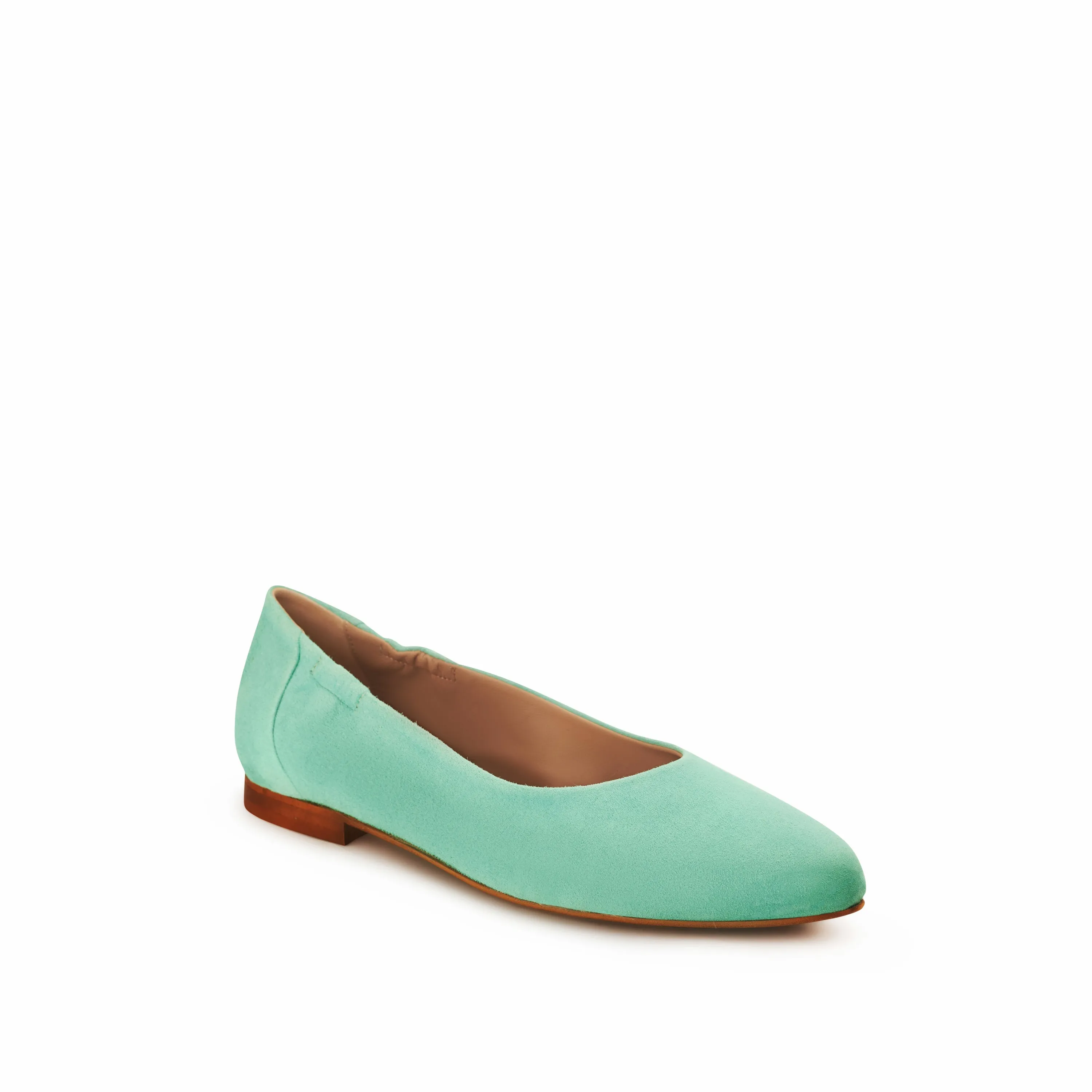 Mara Flexlite Flats Jade