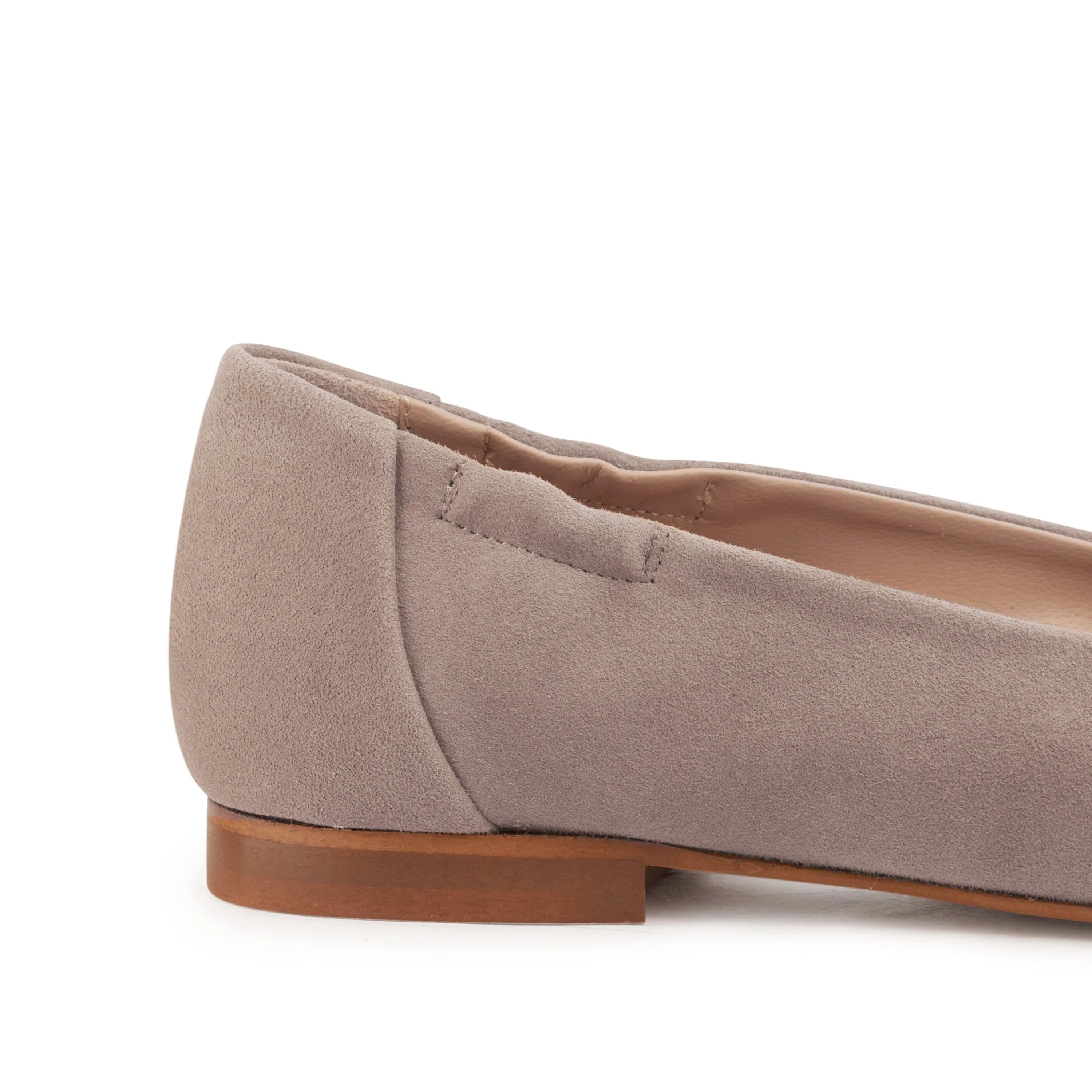 Mara Flexlite Flats Taupe