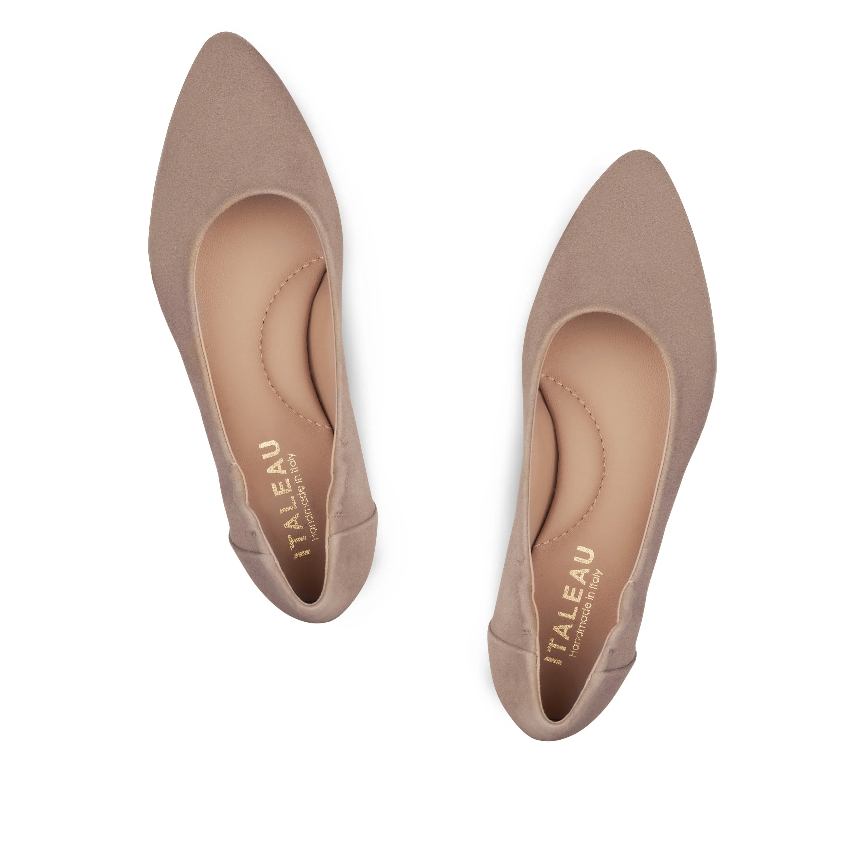 Mara Flexlite Flats Taupe