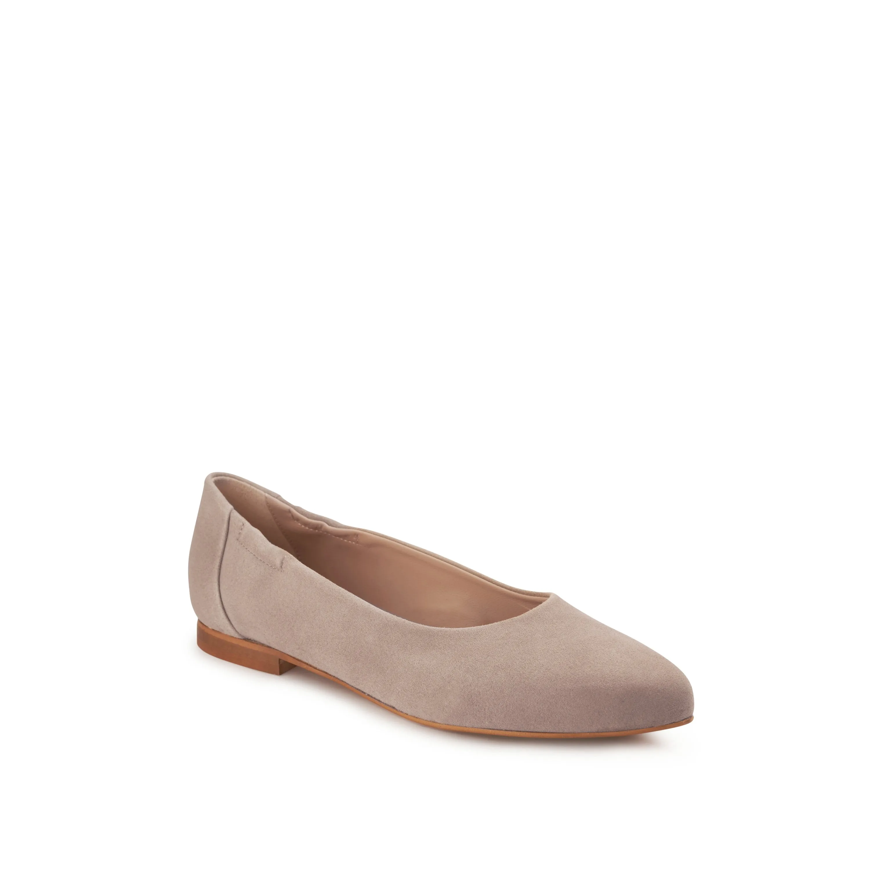 Mara Flexlite Flats Taupe