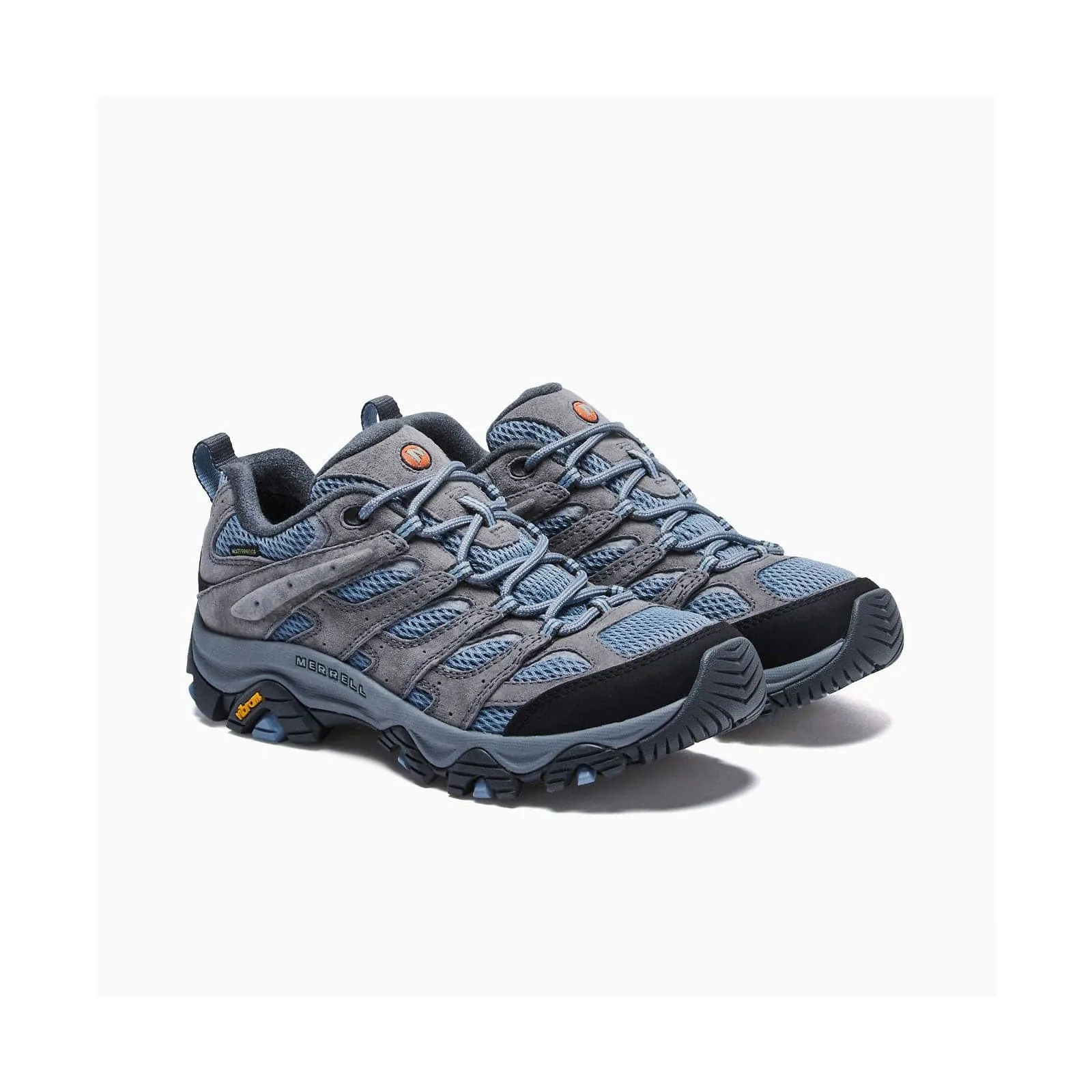 Merrell Moab 3 Women's Waterproof Hiking Shoe - 2024 (No PFAS)