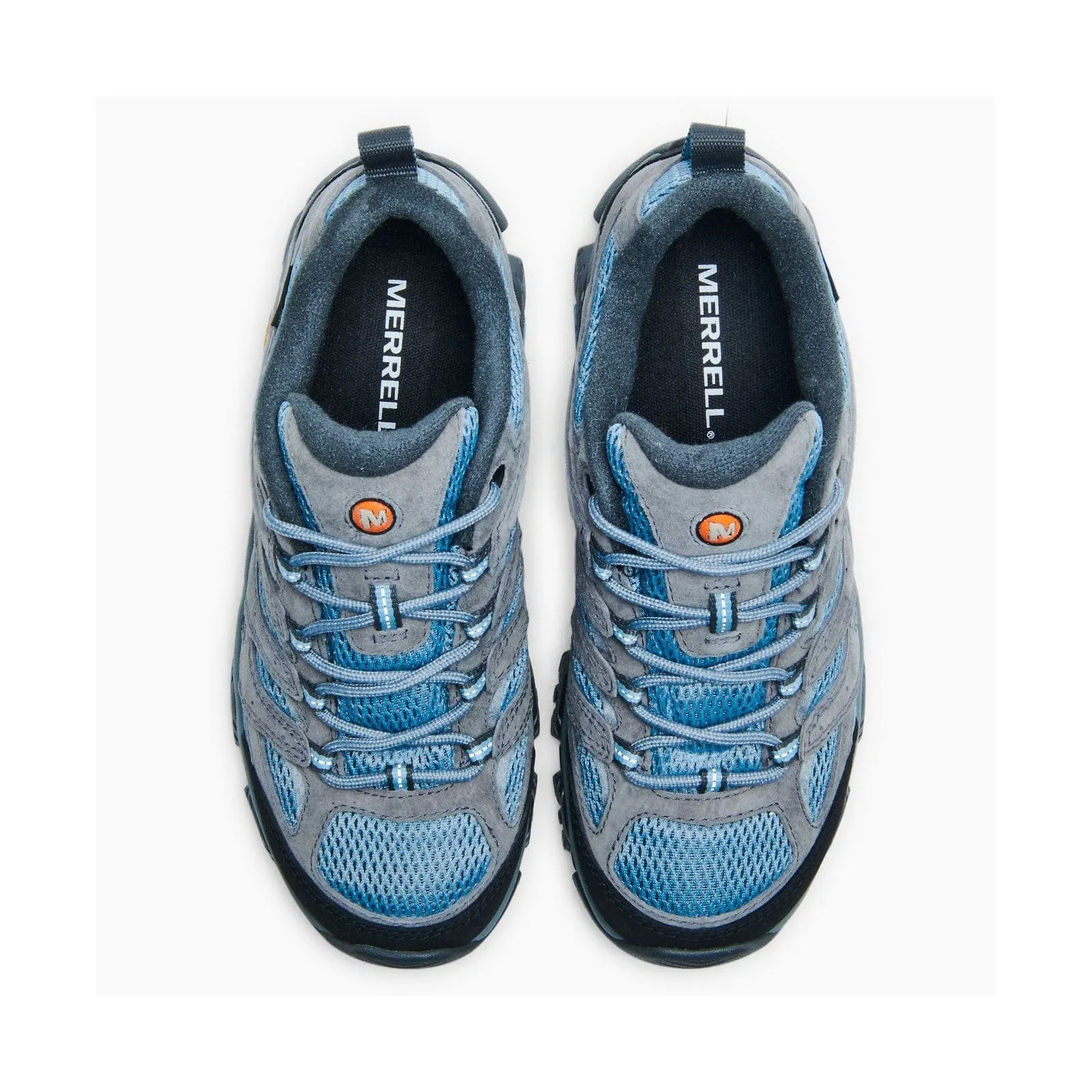 Merrell Moab 3 Women's Waterproof Hiking Shoe - 2024 (No PFAS)