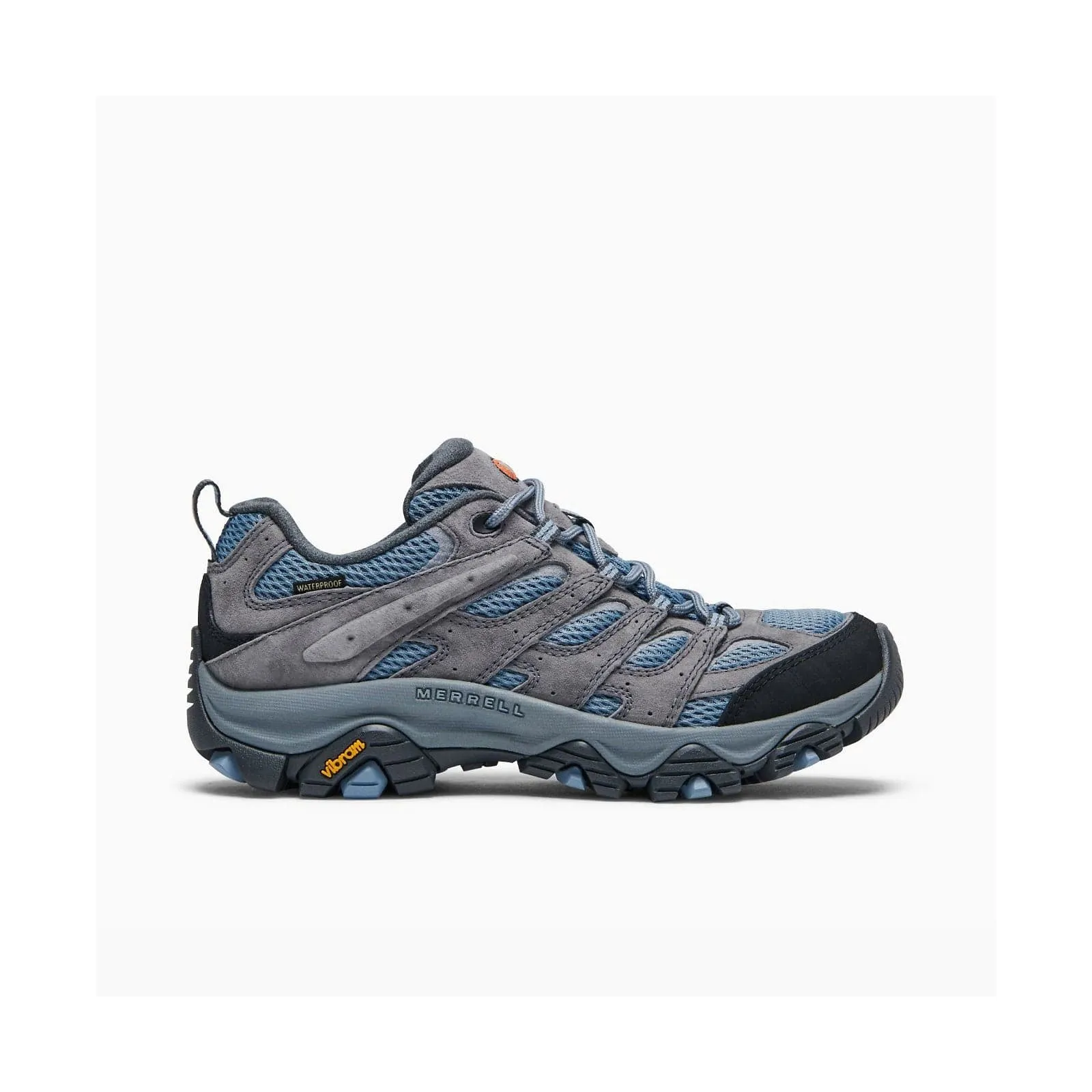 Merrell Moab 3 Women's Waterproof Hiking Shoe - 2024 (No PFAS)