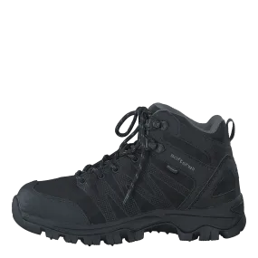 Mone Spikes Women DrymaxX Black