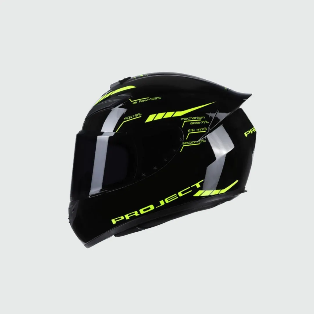 Motorcycle Helmet