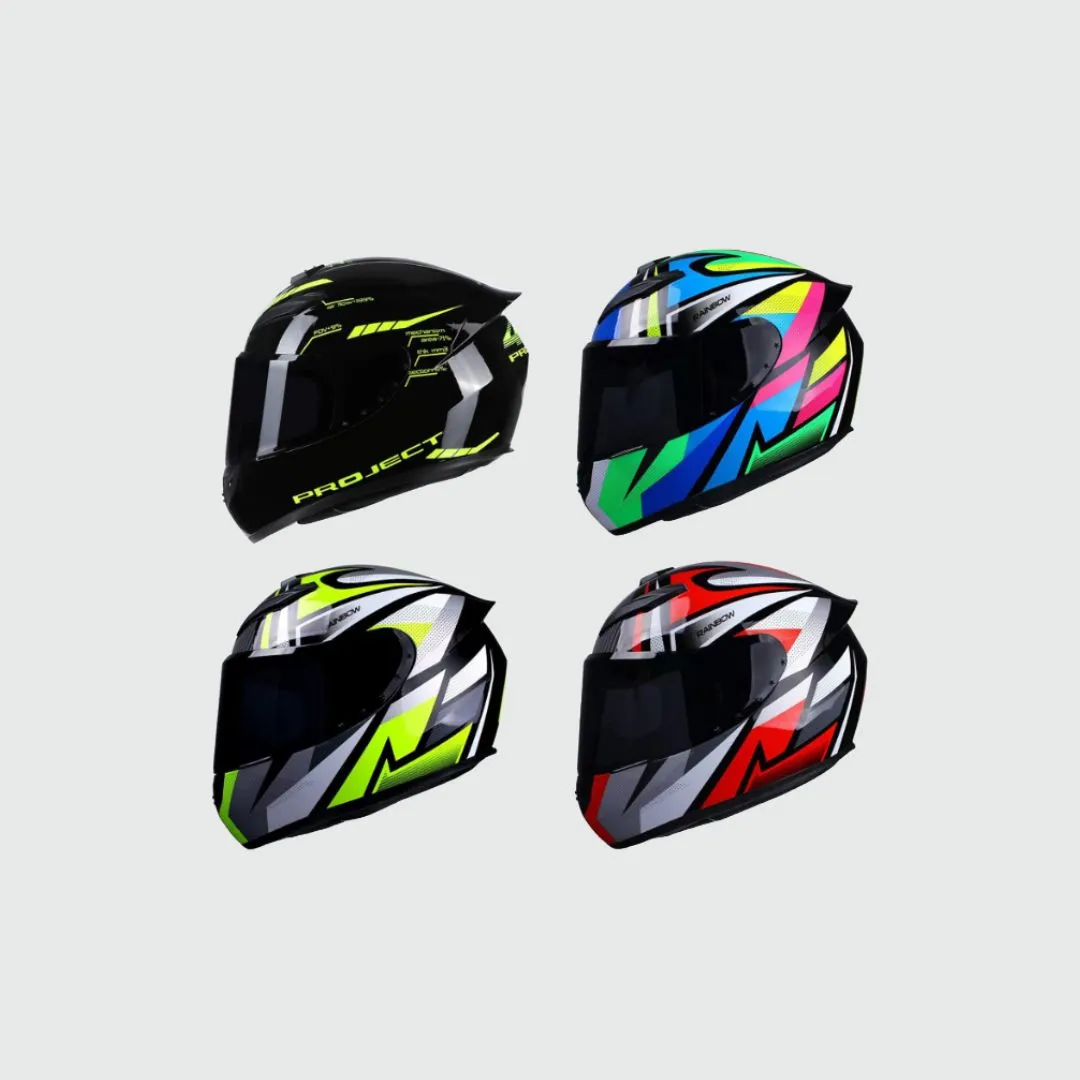 Motorcycle Helmet