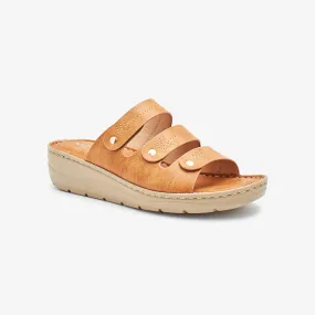 Multi Strap Chappals