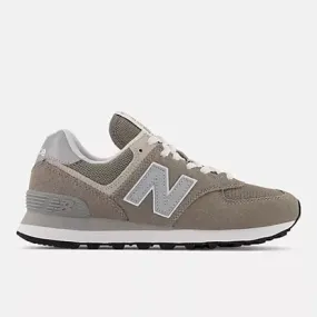 New Balance Women's 574 Classic Sneakers- Grey