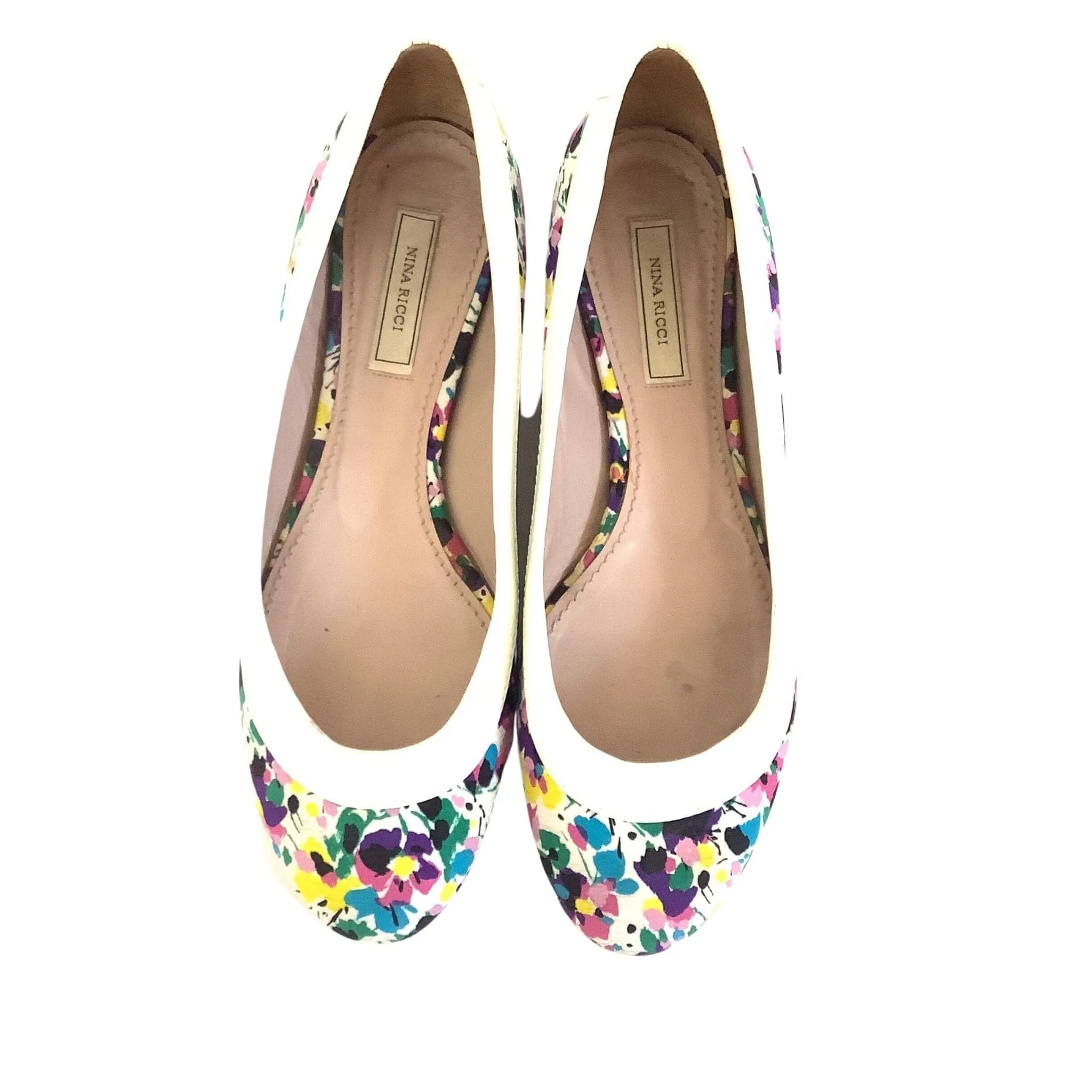 Nina Ricci Ballerina Flats