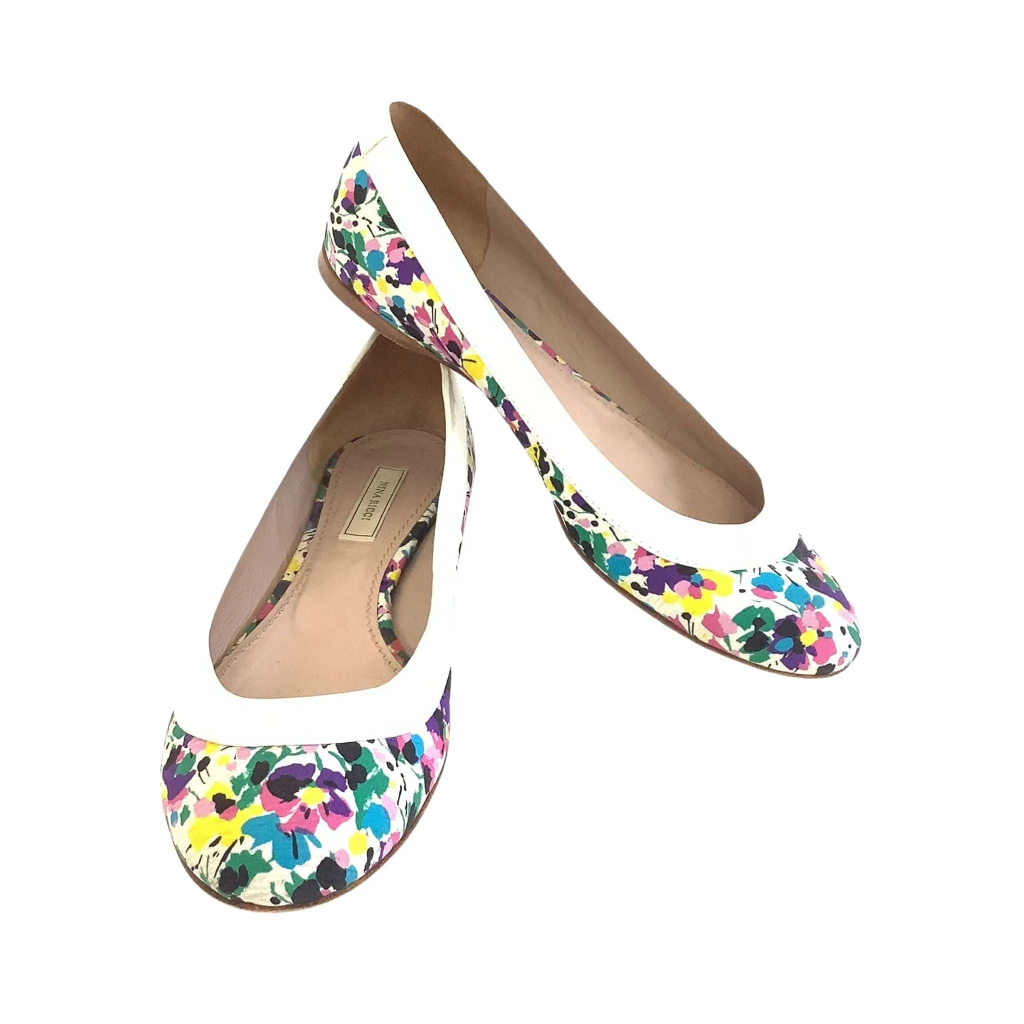 Nina Ricci Ballerina Flats