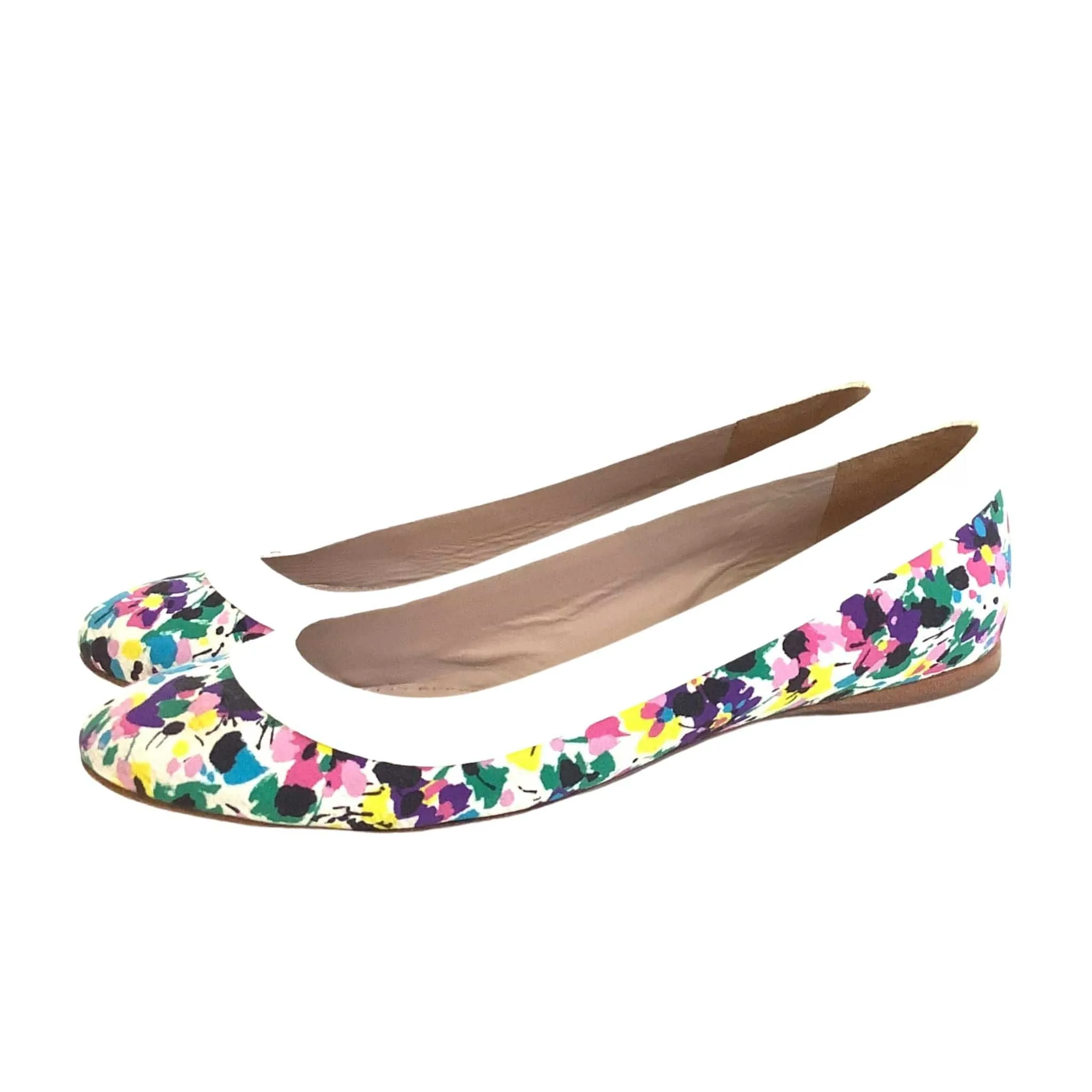 Nina Ricci Ballerina Flats