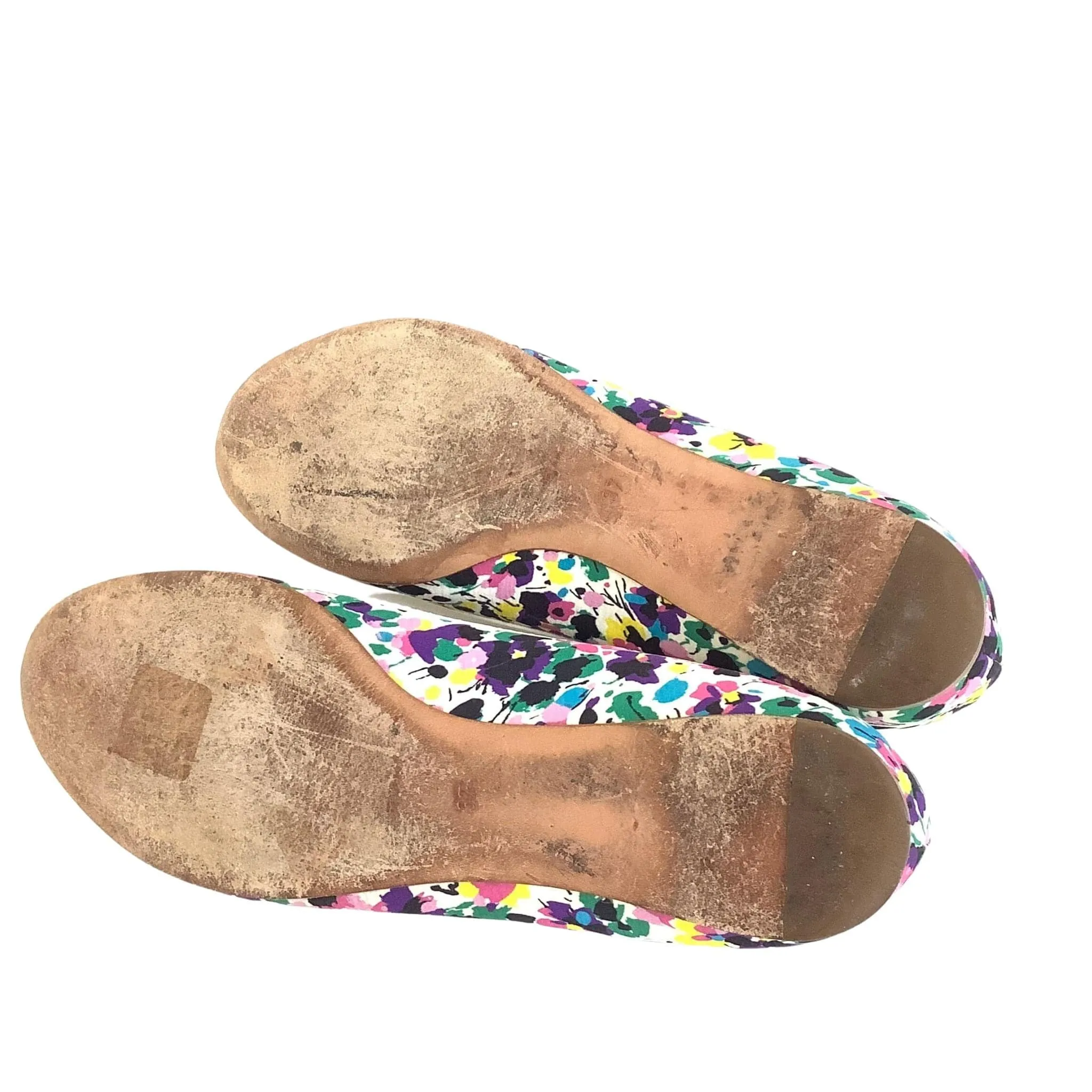 Nina Ricci Ballerina Flats