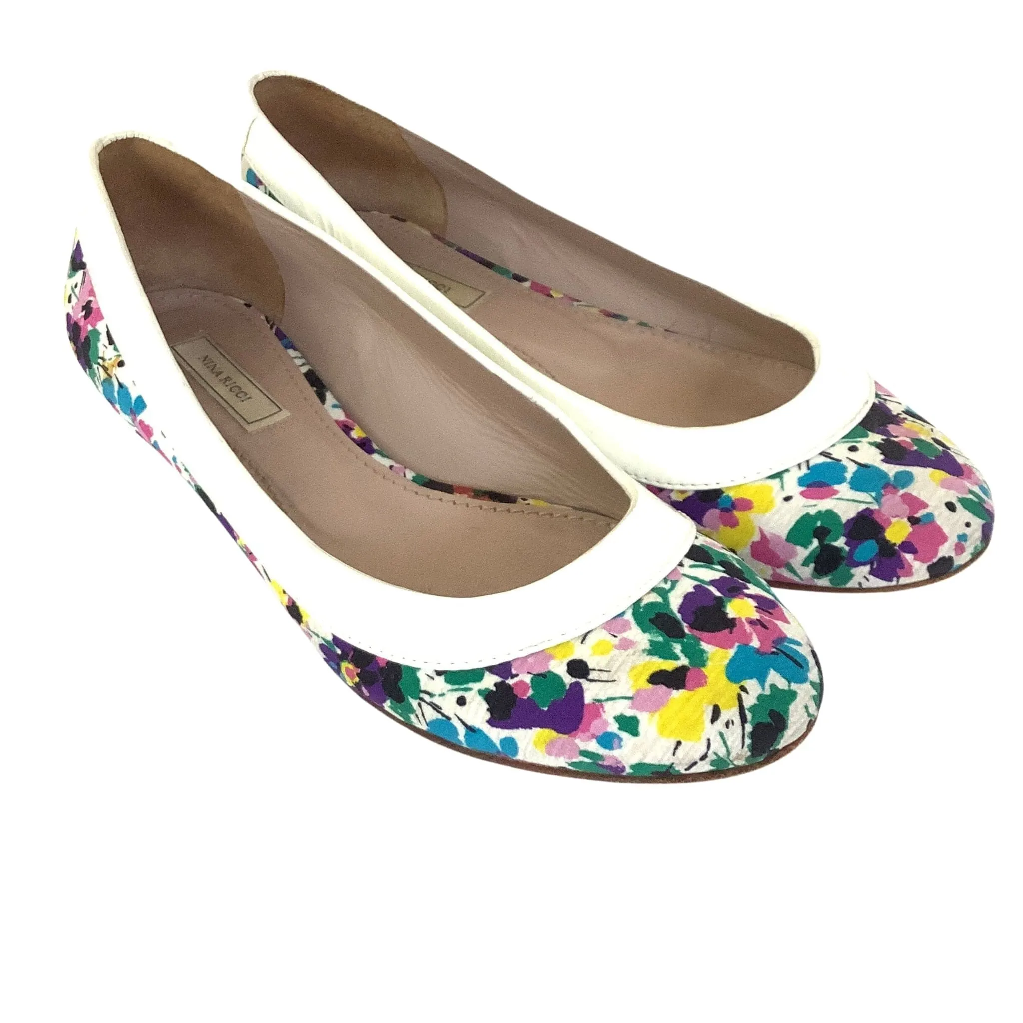 Nina Ricci Ballerina Flats