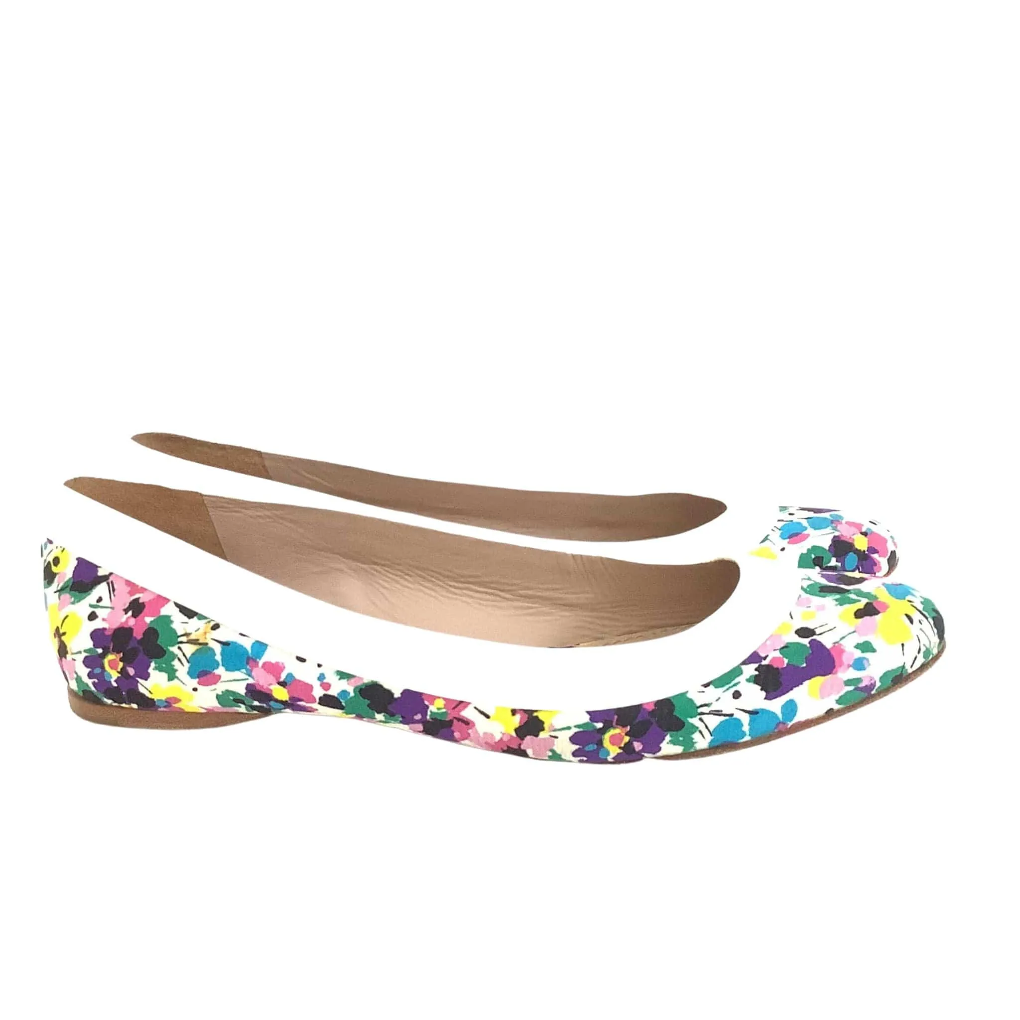 Nina Ricci Ballerina Flats