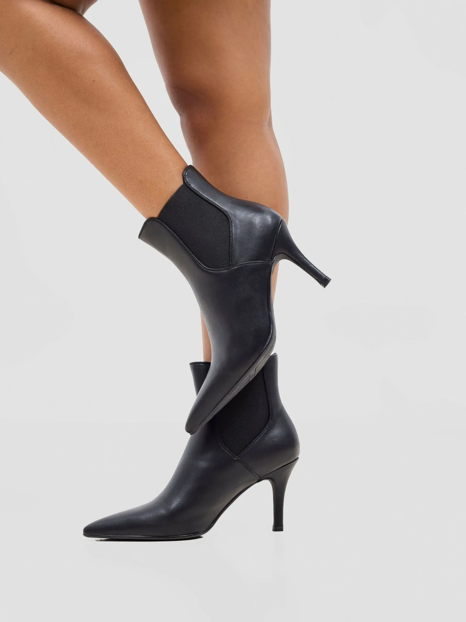 Nine West Trap2 Boot - Black