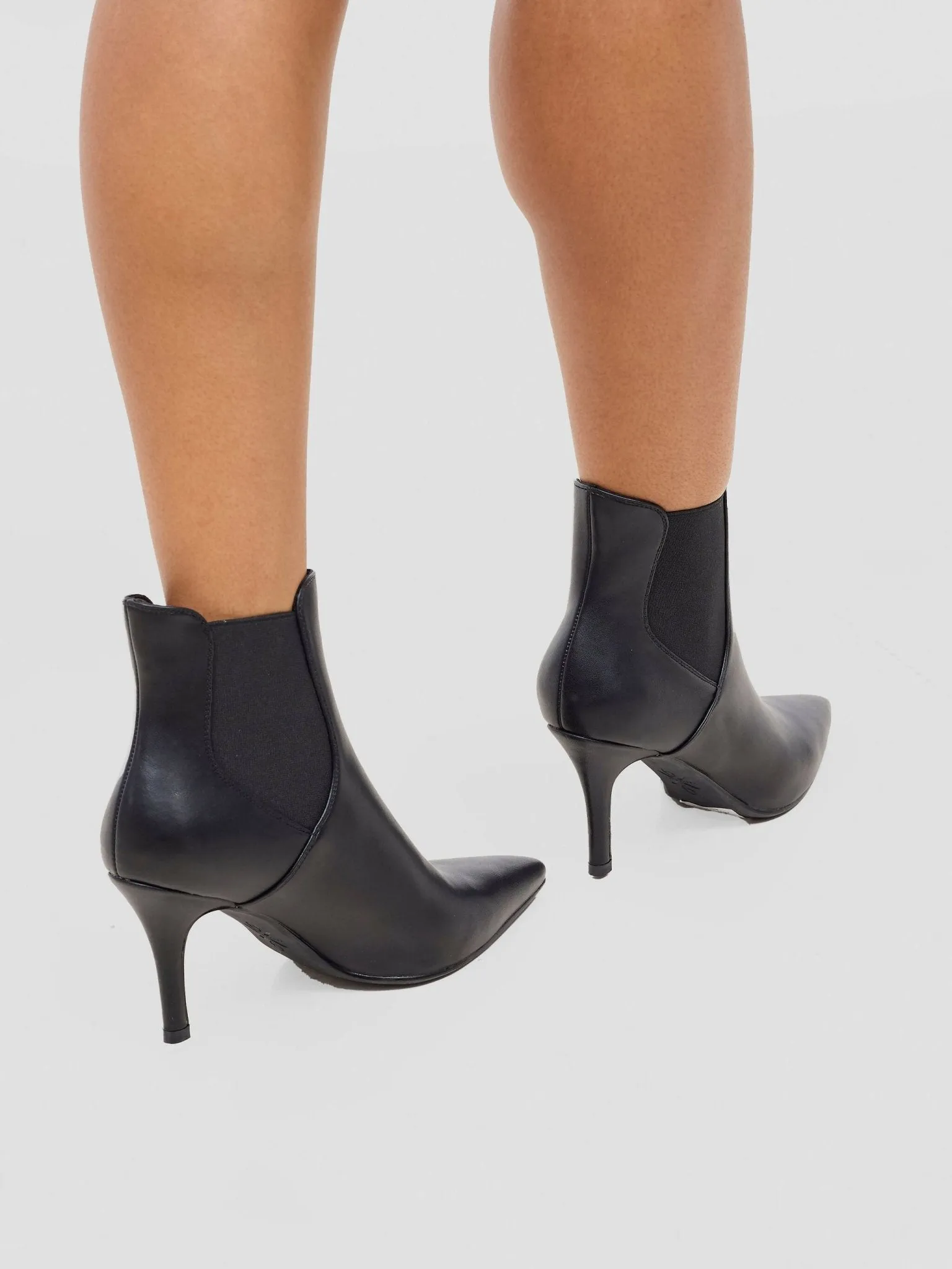 Nine West Trap2 Boot - Black