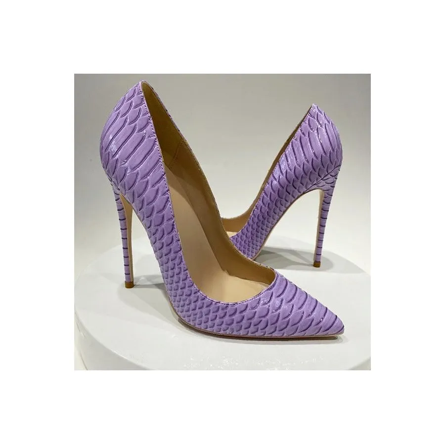 Opulessa Wedding Snakara Stilettos