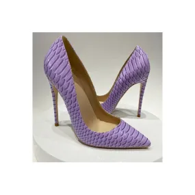 Opulessa Wedding Snakara Stilettos