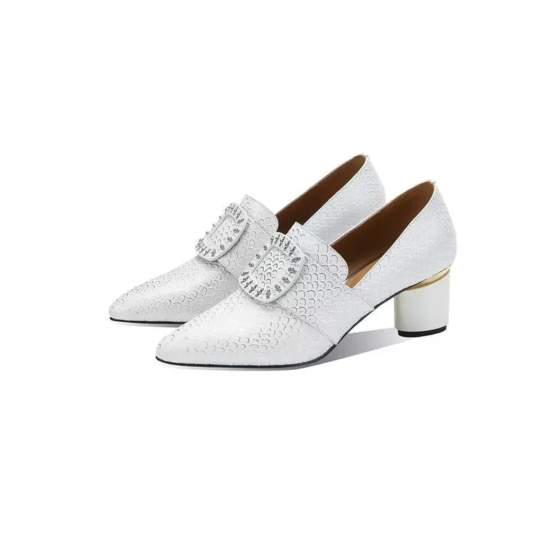 Ostranuxe Lustrévo Event Stilettos