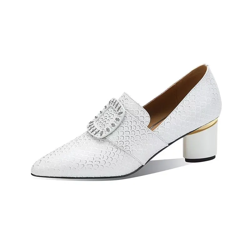 Ostranuxe Lustrévo Event Stilettos