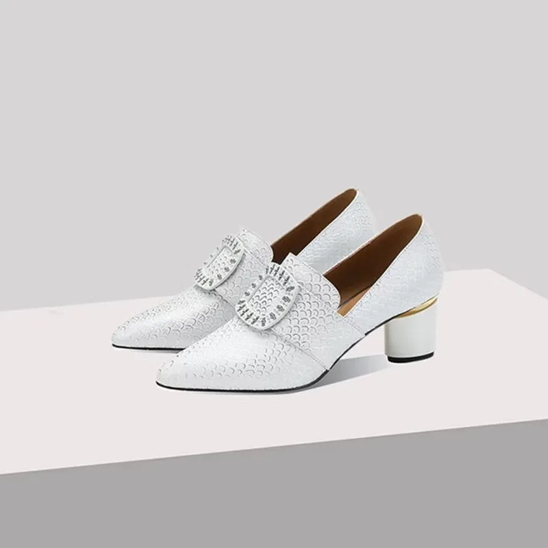 Ostranuxe Lustrévo Event Stilettos