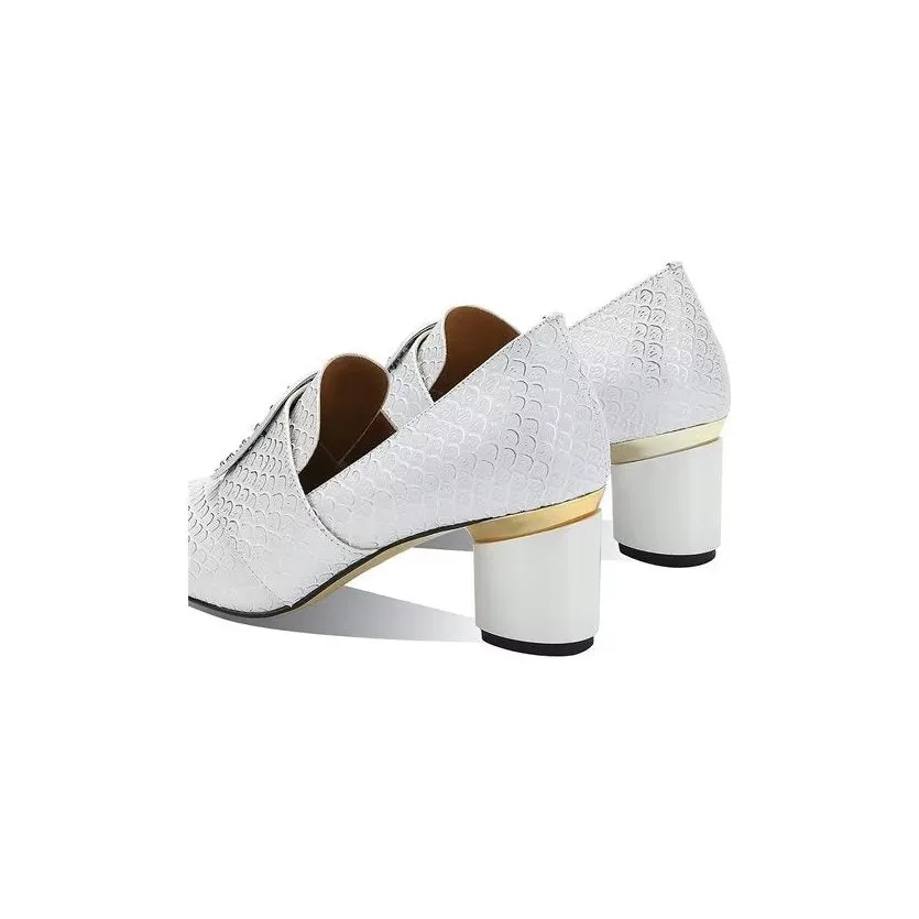Ostranuxe Lustrévo Event Stilettos