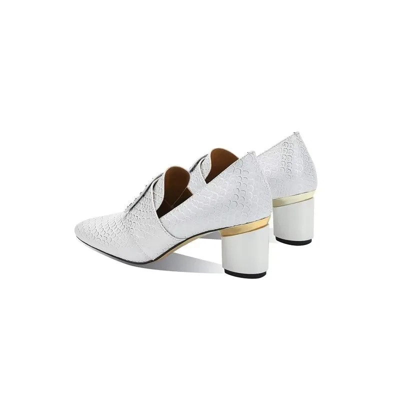 Ostranuxe Lustrévo Event Stilettos