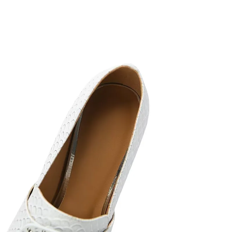 Ostranuxe Lustrévo Event Stilettos