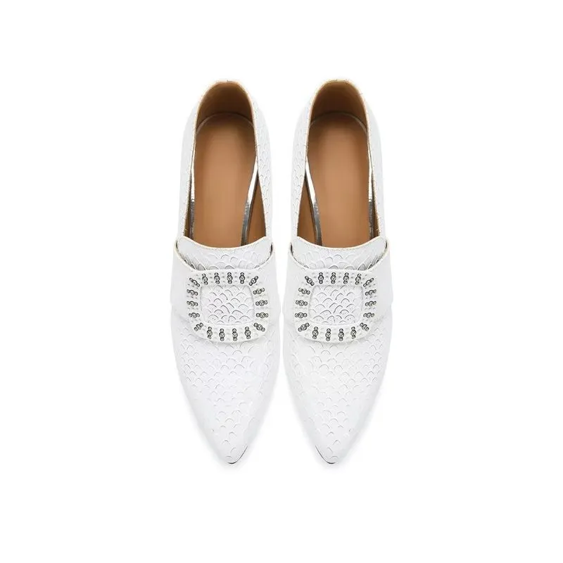 Ostranuxe Lustrévo Event Stilettos