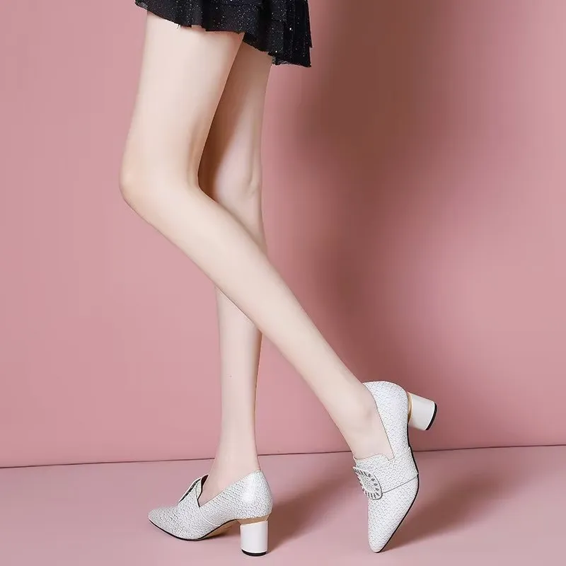 Ostranuxe Lustrévo Event Stilettos