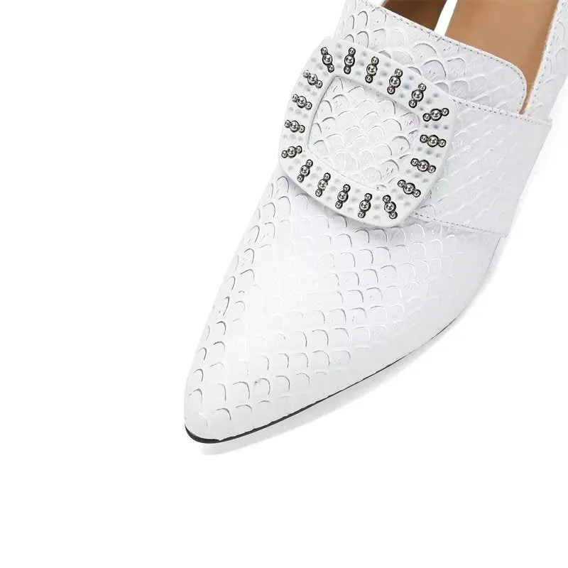 Ostranuxe Lustrévo Event Stilettos