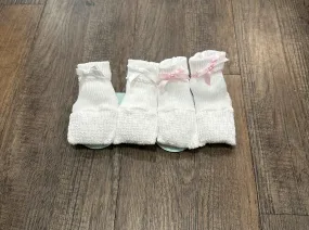 Paty Booties with Bow