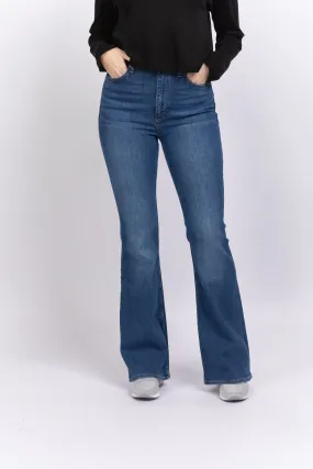 Rag&Bone Casey High Rise Flare in Selina
