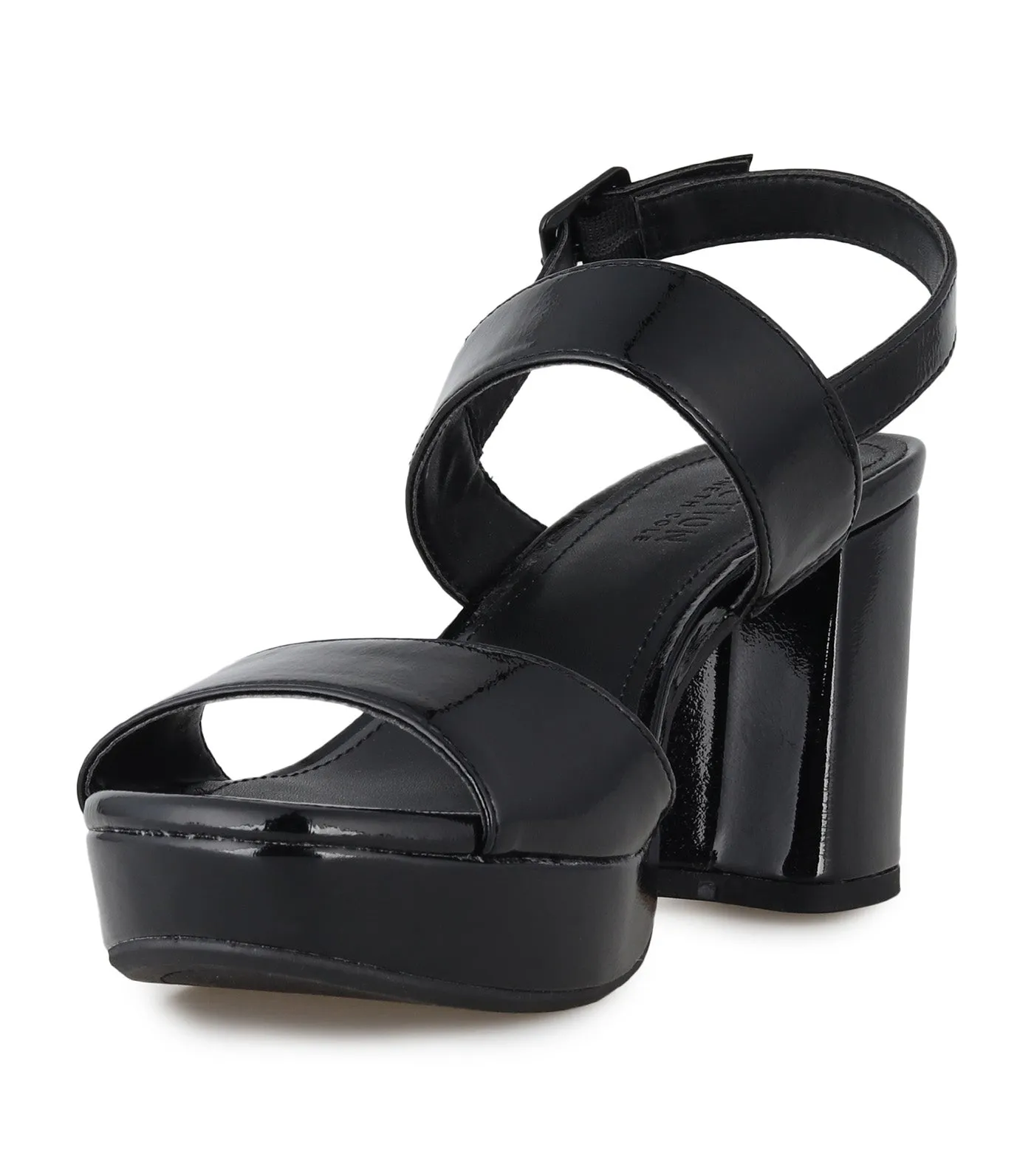 Reebeka Pumps Black