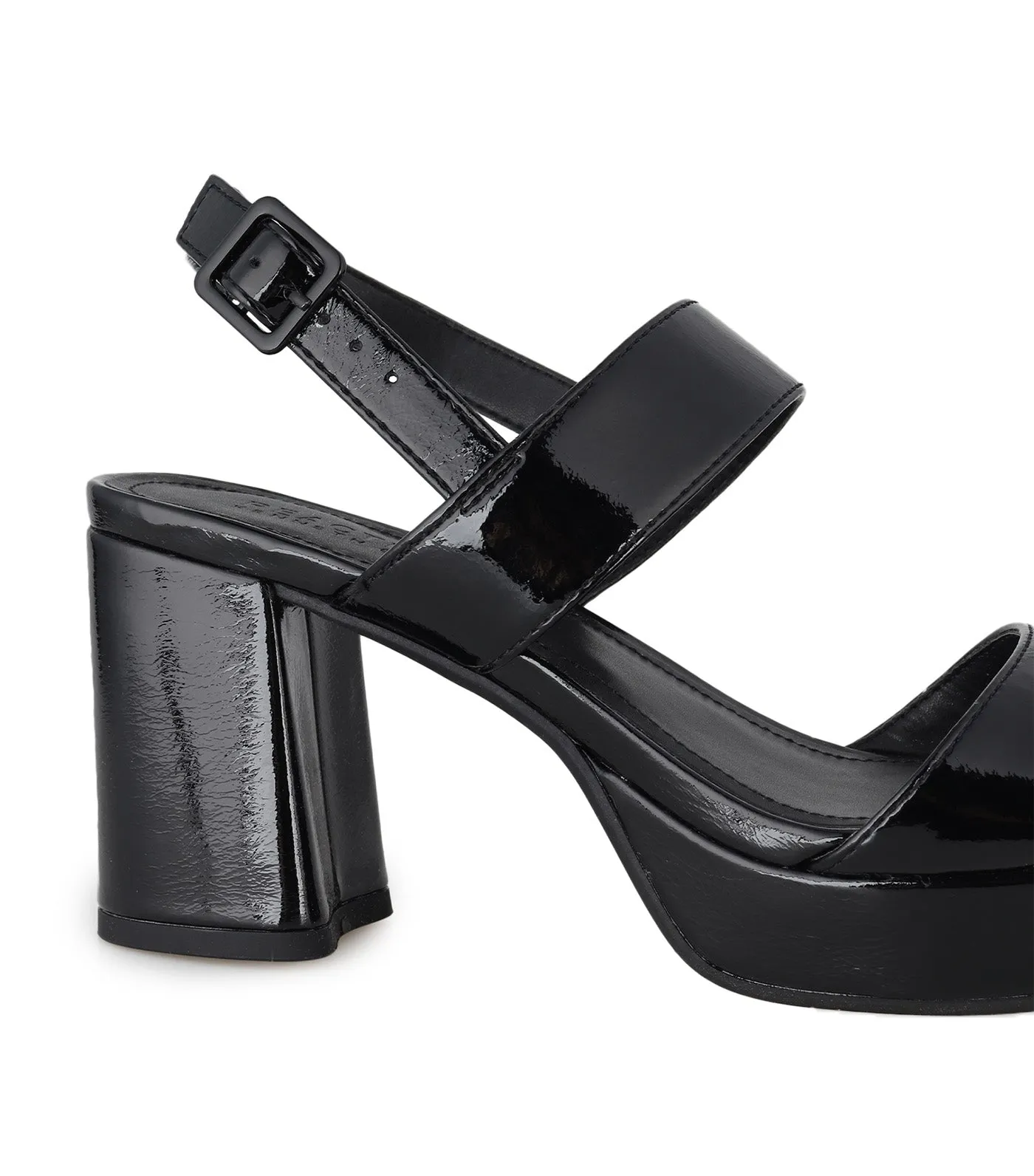 Reebeka Pumps Black