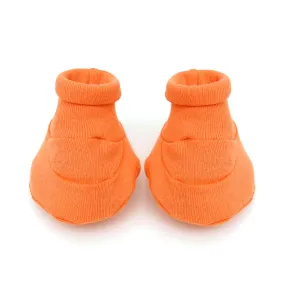 Retro Sunshine Booties