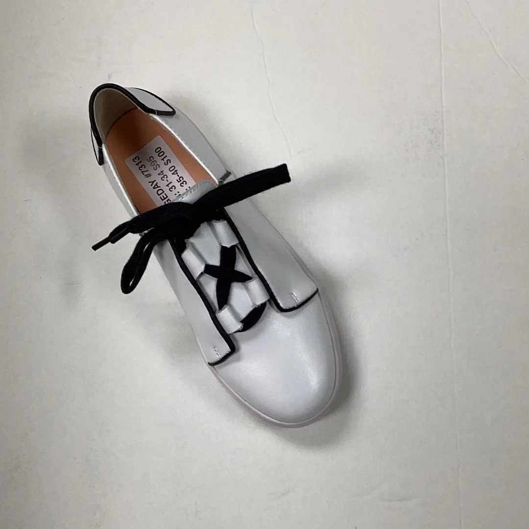 SALE SP23 Boutaccelli  Peak Fancy Lace Sneaker