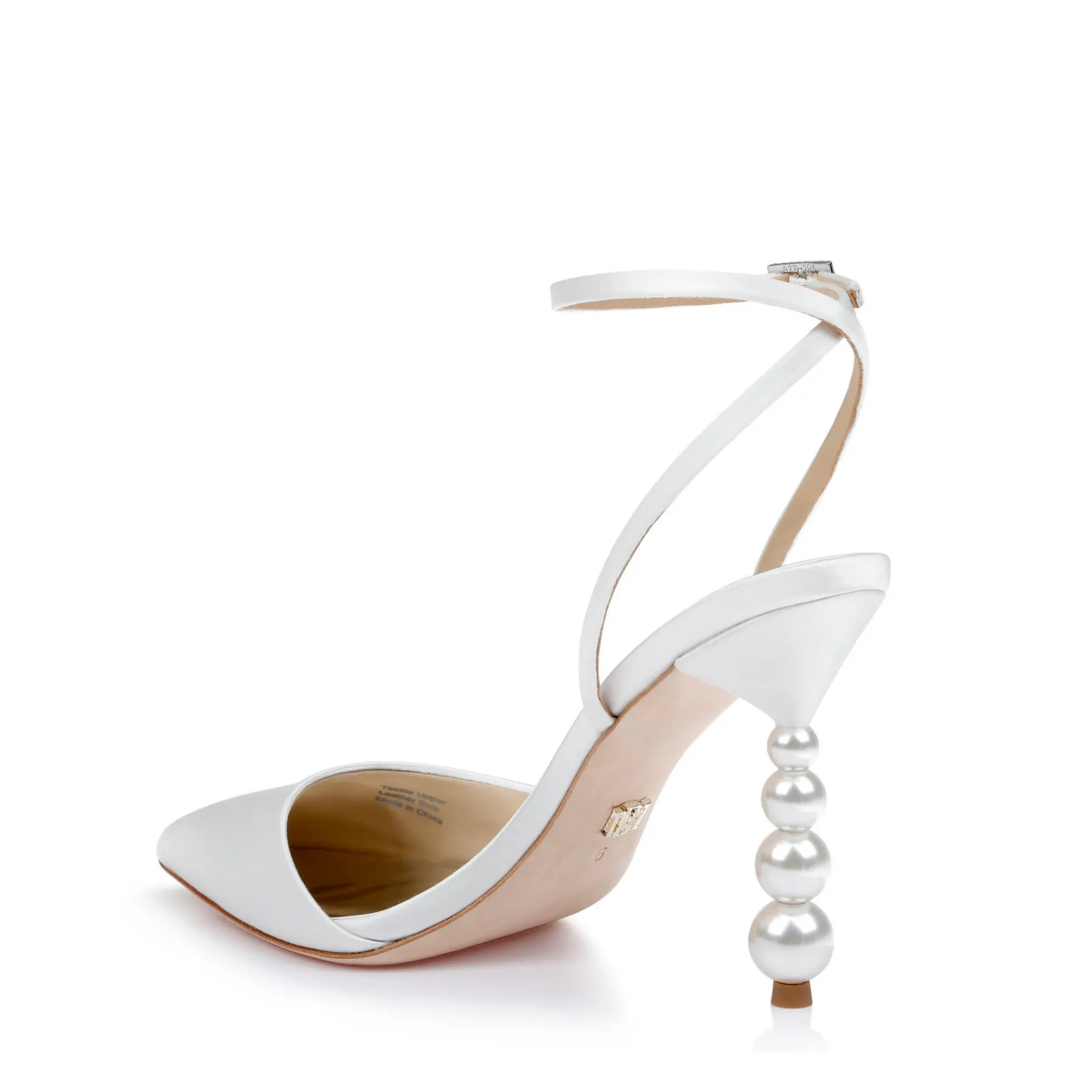 SAMPLE - Indie White - Size 6
